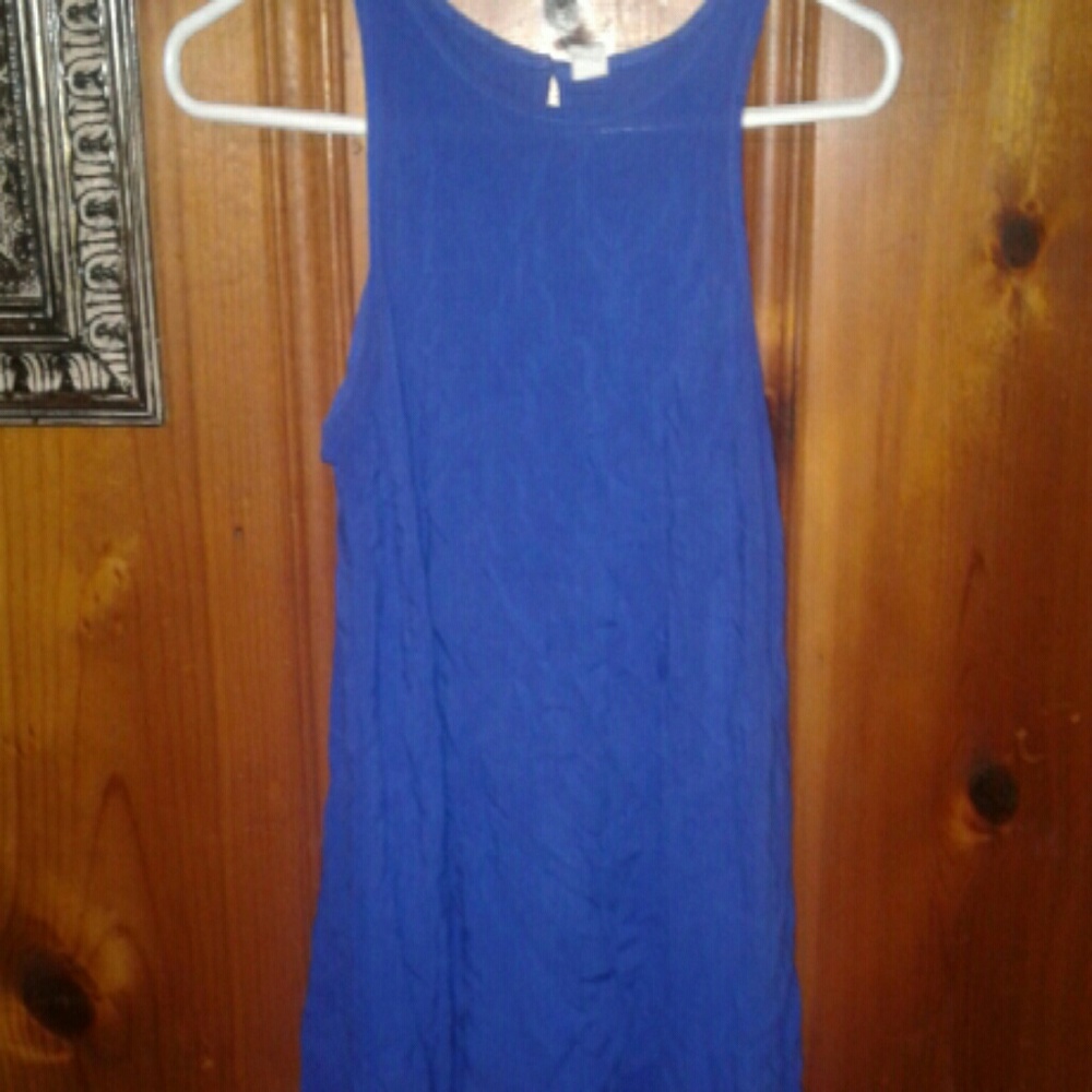 Old Navy Crinkle Sleevelees Blouse